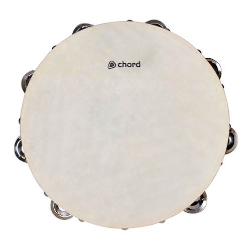 Chord Tambourine 25cm/10 Inch Chord Tambourine 25cm/10 Inch