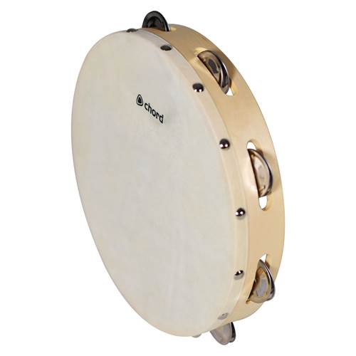 Chord Tambourine 25cm/10 Inch Chord Tambourine 25cm/10 Inch