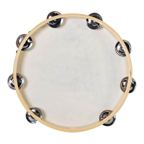 Chord Tambourine 25cm/10 Inch Chord Tambourine 25cm/10 Inch