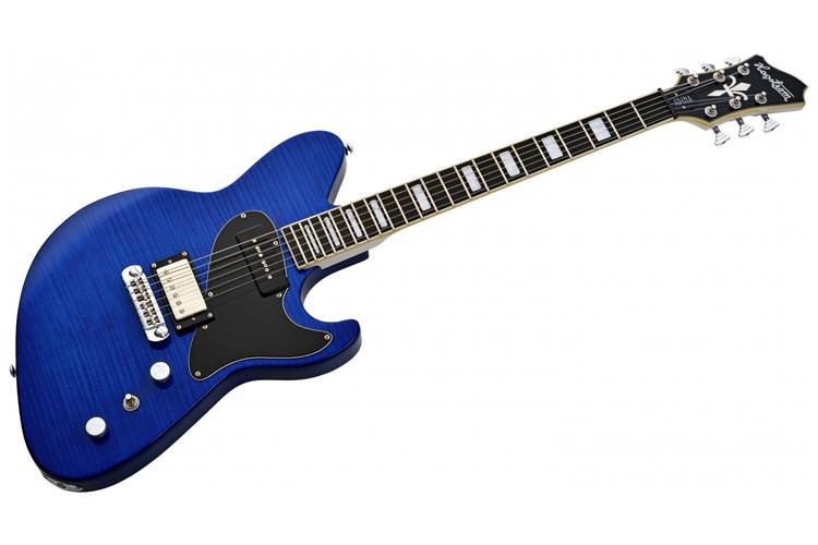 Hagstrom Adina Blue Sky Hagstrom Adina Blue Sky