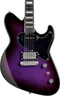 Hagstrom Adina Purple Burst