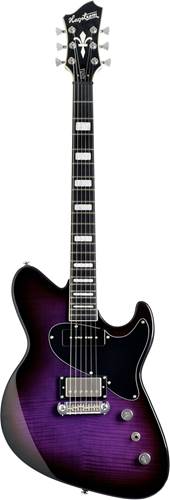 Hagstrom Adina Purple Burst Hagstrom Adina Purple Burst