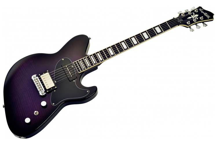 Hagstrom Adina Purple Burst Hagstrom Adina Purple Burst