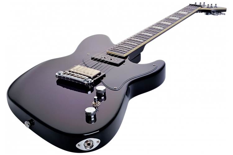 Hagstrom Adina Purple Burst Hagstrom Adina Purple Burst
