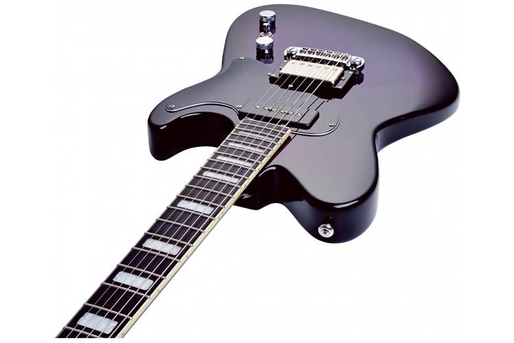 Hagstrom Adina Purple Burst Hagstrom Adina Purple Burst