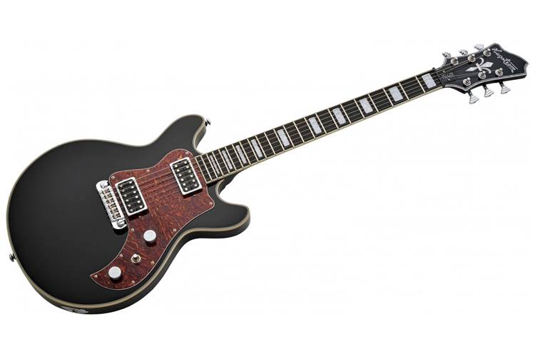 Hagstrom Megin Black Hagstrom Megin Black