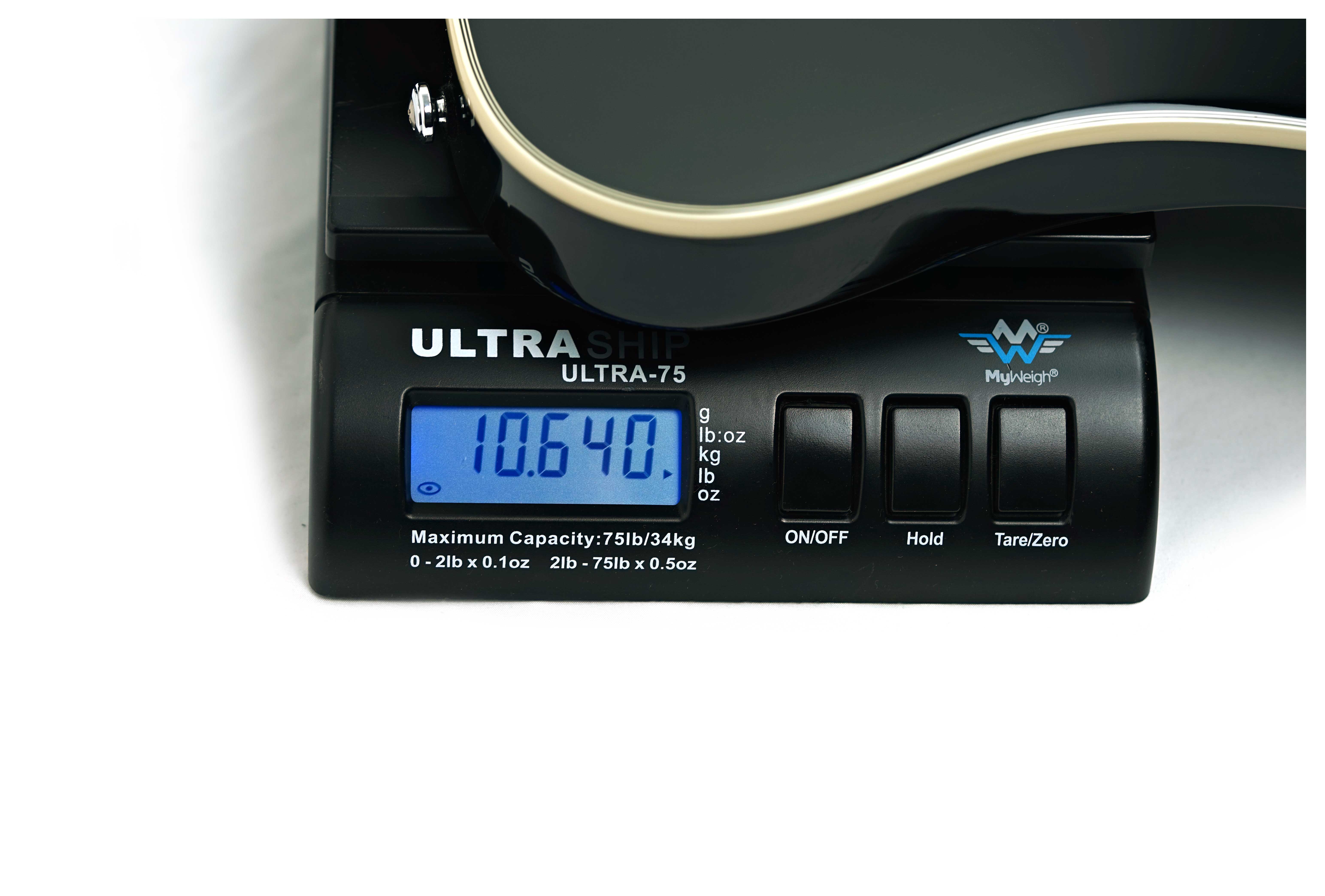 Hagstrom Nekromant 4 String Black (Ex-Demo) #24040459