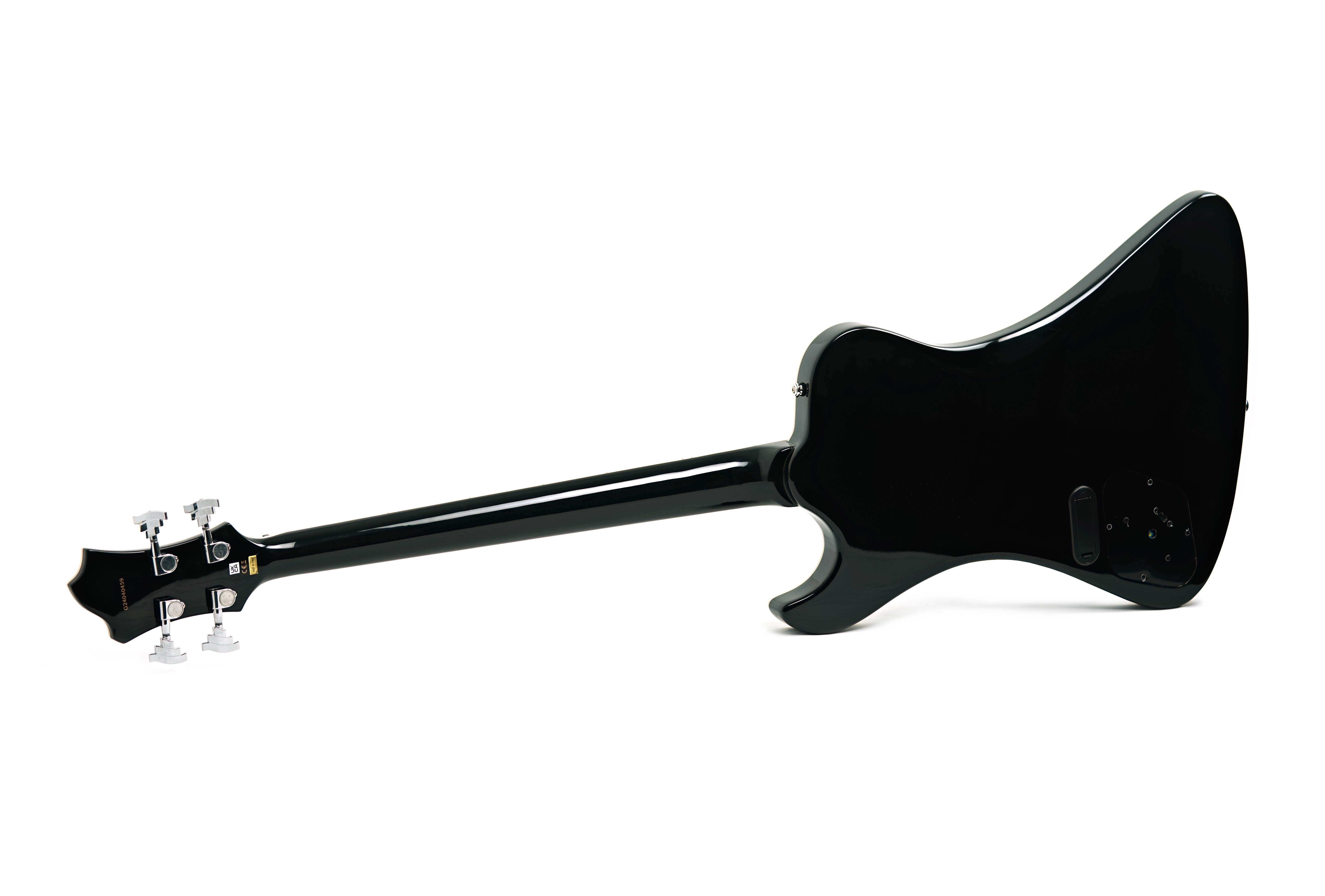 Hagstrom Nekromant 4 String Black (Ex-Demo) #24040459