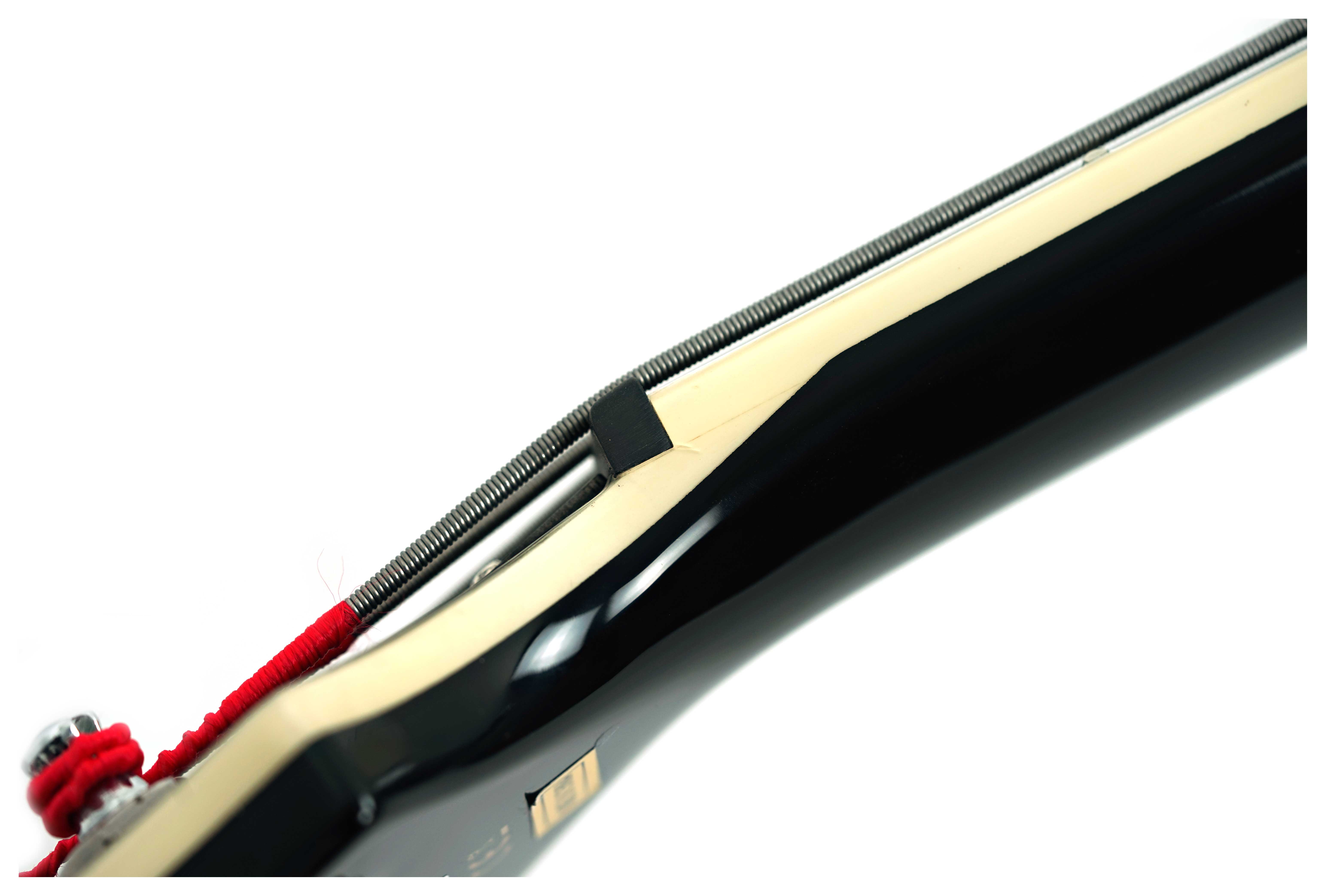 Hagstrom Nekromant 4 String Black (Ex-Demo) #24040459