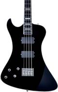 Hagstrom Nekromant 4 String Black Left Handed