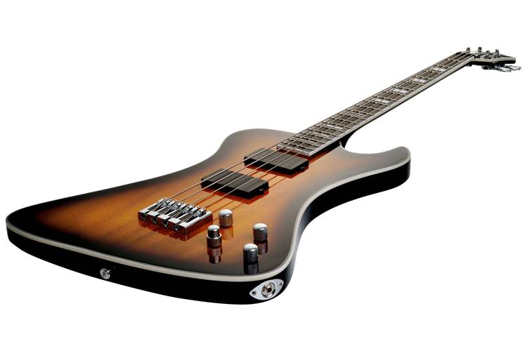 Hagstrom Nekromant 4 Tobacco Sunburst Hagstrom Nekromant 4 Tobacco Sunburst