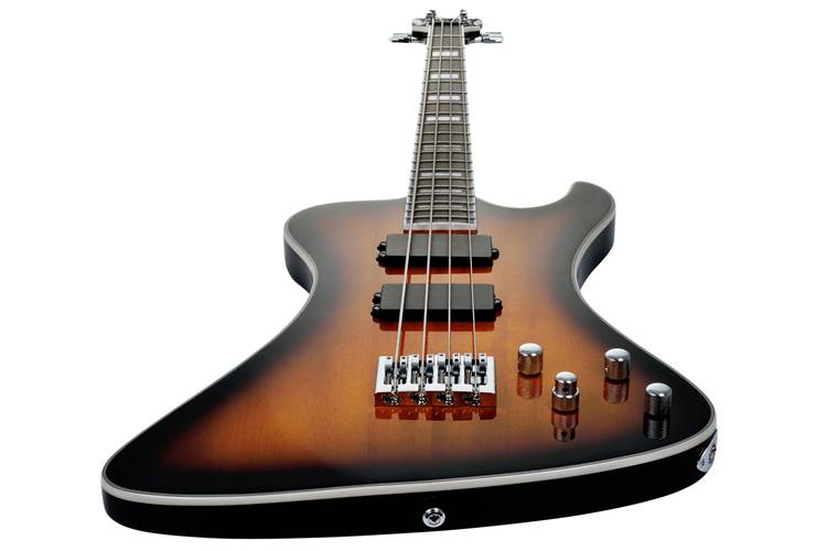 Hagstrom Nekromant 4 Tobacco Sunburst Hagstrom Nekromant 4 Tobacco Sunburst