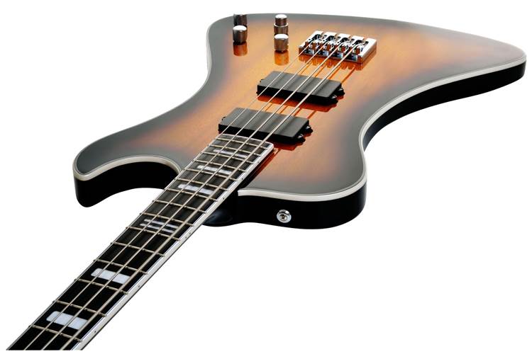 Hagstrom Nekromant 4 Tobacco Sunburst Hagstrom Nekromant 4 Tobacco Sunburst