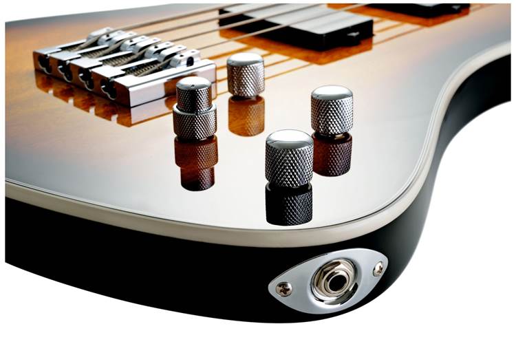 Hagstrom Nekromant 4 Tobacco Sunburst Hagstrom Nekromant 4 Tobacco Sunburst