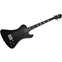 Hagstrom Nekromant 5 String Black Front View