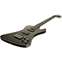Hagstrom Nekromant 5 String Black Front View