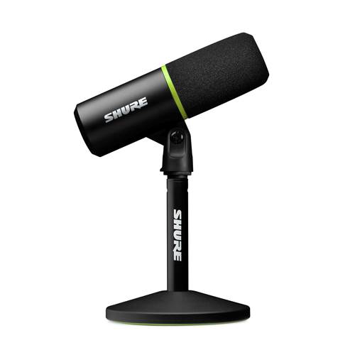 Shure MV6 Dynamic USB Vocal/Gaming Microphone Shure MV6 Dynamic USB Vocal/Gaming Microphone