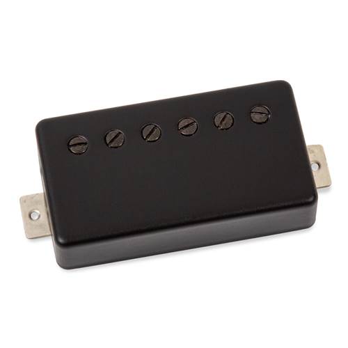 Seymour Duncan Billy Gibbons Signature Hades Gates - Neck Black Cover Seymour Duncan Billy Gibbons Signature Hades Gates - Neck Black Cover