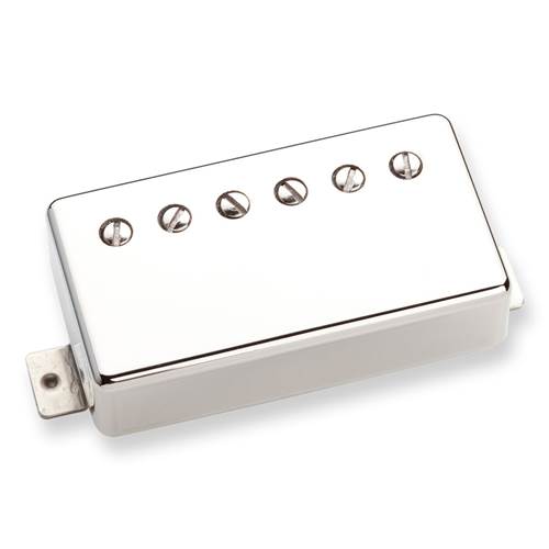 Seymour Duncan Billy Gibbons Signature Hades Gates - Neck Nickel Seymour Duncan Billy Gibbons Signature Hades Gates - Neck Nickel