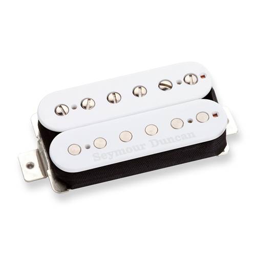Seymour Duncan Billy Gibbons Signature Hades Gates - Neck White Seymour Duncan Billy Gibbons Signature Hades Gates - Neck White