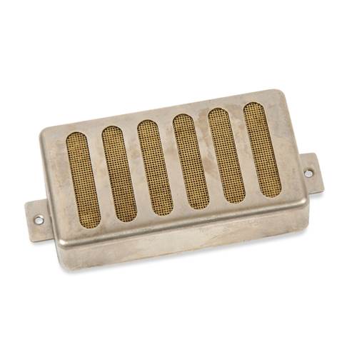 Seymour Duncan Billy Gibbons Signature Hades Gates - Neck Raw Nickel/Gold Radiator Seymour Duncan Billy Gibbons Signature Hades Gates - Neck Raw Nickel/Gold Radiator