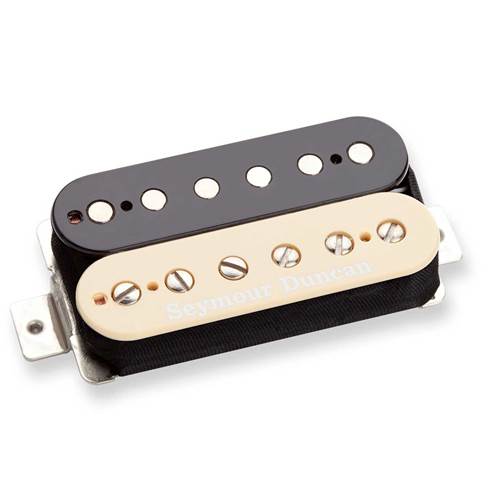 Seymour Duncan Billy Gibbons Signature Hades Gates - Bridge Zebra Seymour Duncan Billy Gibbons Signature Hades Gates - Bridge Zebra