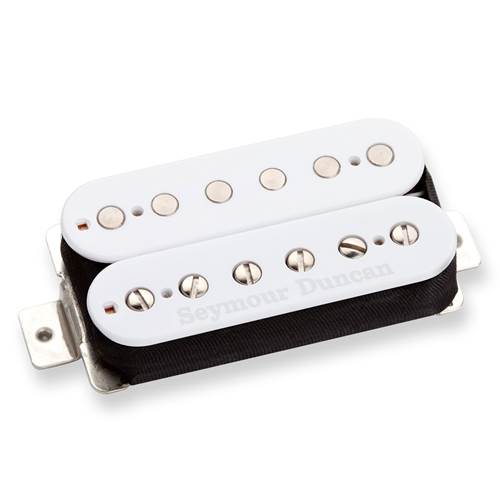 Seymour Duncan Billy Gibbons Signature Hades Gates - Bridge White Seymour Duncan Billy Gibbons Signature Hades Gates - Bridge White