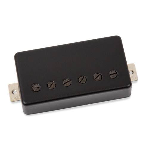 Seymour Duncan Billy Gibbons Signature Hades Gates - Bridge Black Cover Seymour Duncan Billy Gibbons Signature Hades Gates - Bridge Black Cover
