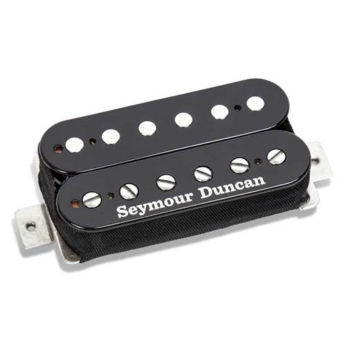 Seymour Duncan Billy Gibbons Signature Hades Gates - Bridge Black Seymour Duncan Billy Gibbons Signature Hades Gates - Bridge Black