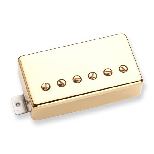 Seymour Duncan Billy Gibbons Signature Hades Gates - Bridge Gold Seymour Duncan Billy Gibbons Signature Hades Gates - Bridge Gold