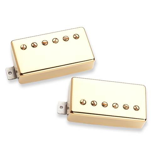 Seymour Duncan Billy Gibbons Signature Hades Gates - Set Gold Seymour Duncan Billy Gibbons Signature Hades Gates - Set Gold