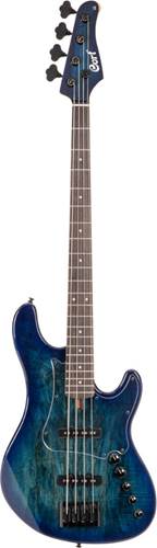 Cort GB-Fusion 4 Blue Burst Cort GB-Fusion 4 Blue Burst