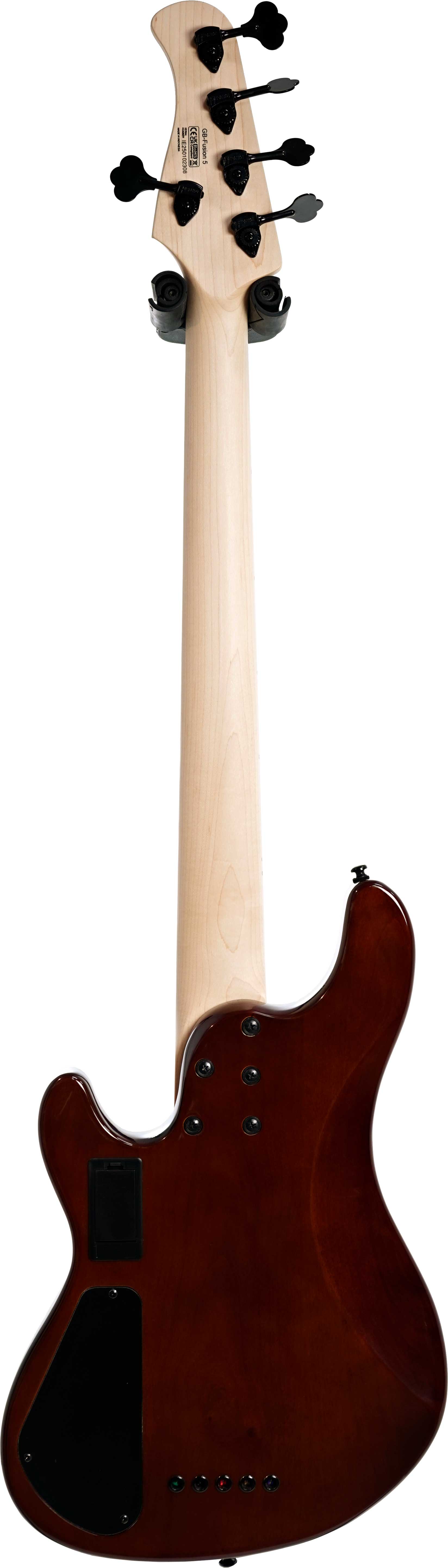 Cort GB-Fusion 5 Antique Brown Burst (Nearly New) #250102308