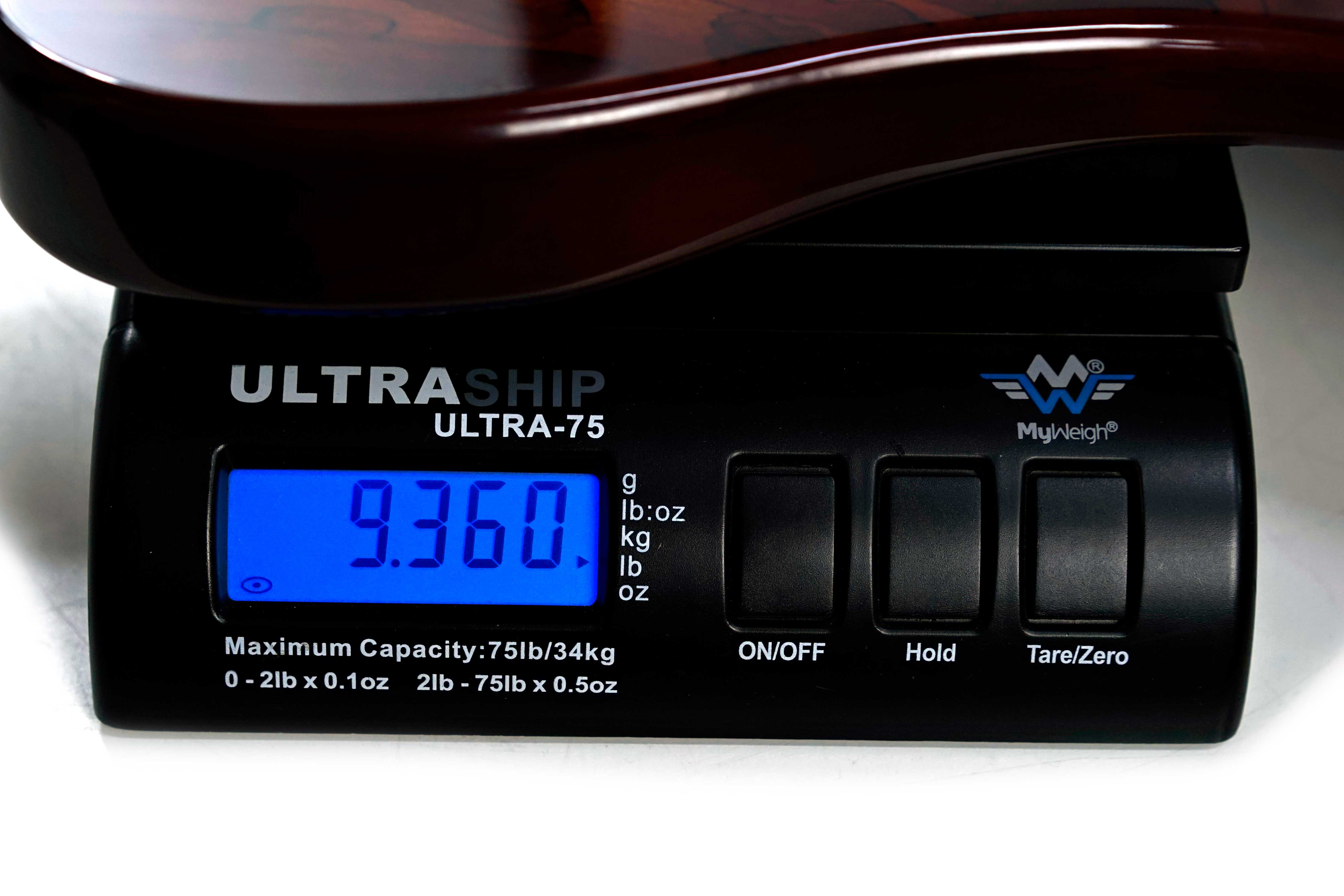 Cort GB-Fusion 5 Antique Brown Burst (Nearly New) #250102308