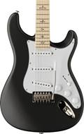 PRS Silver Sky Faded Black Tee Satin Maple Fingerboard