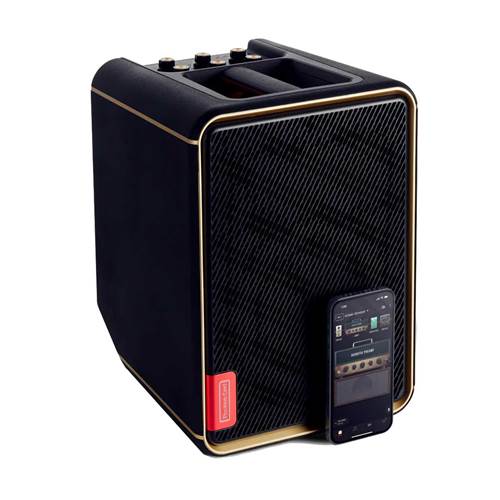 Positive Grid Spark Edge Smart Amp and PA system  Positive Grid Spark Edge Smart Amp and PA system