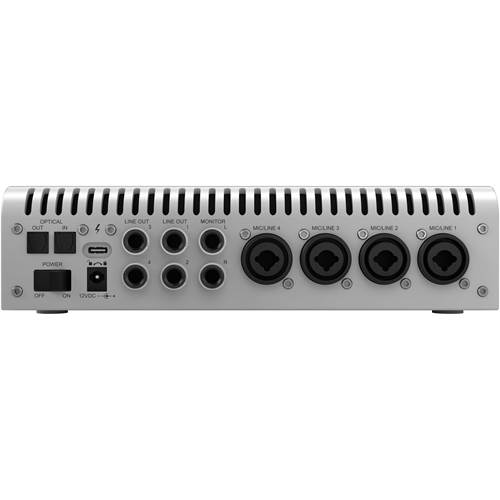 Universal Audio Apollo x4 Gen 2 Essentials+ Edition (Desktop/TB3/MAC/WIN) Universal Audio Apollo x4 Gen 2 Essentials+ Edition (Desktop/TB3/MAC/WIN)