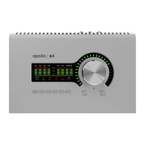 Universal Audio Apollo x4 Gen 2 Studio+ Edition (Desktop/TB3/MAC/WIN) Universal Audio Apollo x4 Gen 2 Studio+ Edition (Desktop/TB3/MAC/WIN)