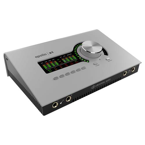 Universal Audio Apollo x4 Gen 2 Studio+ Edition (Desktop/TB3/MAC/WIN) Universal Audio Apollo x4 Gen 2 Studio+ Edition (Desktop/TB3/MAC/WIN)