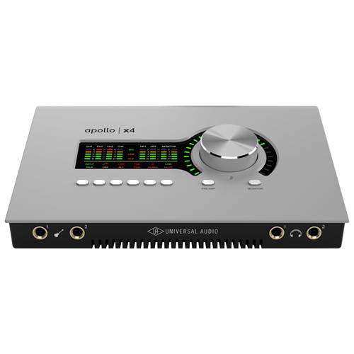 Universal Audio Apollo x4 Gen 2 Studio+ Edition (Desktop/TB3/MAC/WIN) Universal Audio Apollo x4 Gen 2 Studio+ Edition (Desktop/TB3/MAC/WIN)