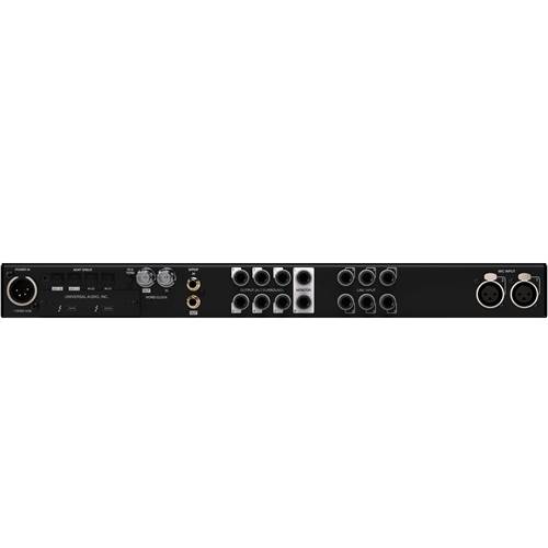 Universal Audio Apollo x6 Gen 2 Essentials+ Edition (Rack/TB3/MAC/WIN) Universal Audio Apollo x6 Gen 2 Essentials+ Edition (Rack/TB3/MAC/WIN)