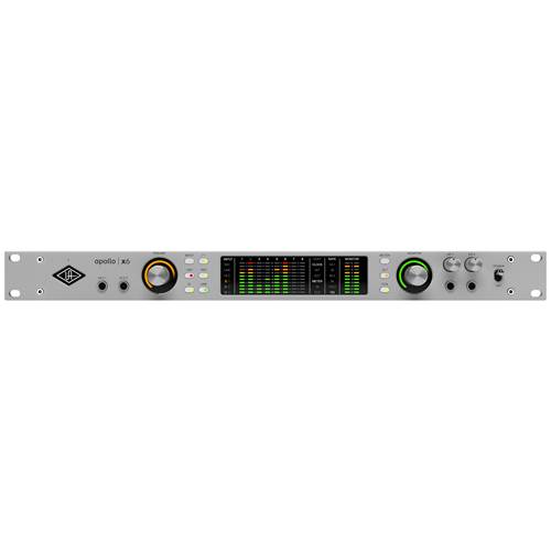 Universal Audio Apollo x6 Gen 2 Studio+ Edition (Rack/TB3/MAC/WIN) Universal Audio Apollo x6 Gen 2 Studio+ Edition (Rack/TB3/MAC/WIN)