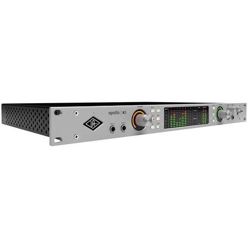 Universal Audio Apollo x6 Gen 2 Studio+ Edition (Rack/TB3/MAC/WIN) Universal Audio Apollo x6 Gen 2 Studio+ Edition (Rack/TB3/MAC/WIN)