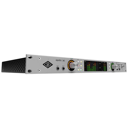 Universal Audio Apollo x6 Gen 2 Studio+ Edition (Rack/TB3/MAC/WIN) Universal Audio Apollo x6 Gen 2 Studio+ Edition (Rack/TB3/MAC/WIN)