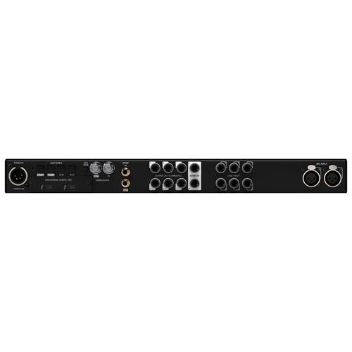 Universal Audio Apollo x6 Gen 2 Studio+ Edition (Rack/TB3/MAC/WIN) Universal Audio Apollo x6 Gen 2 Studio+ Edition (Rack/TB3/MAC/WIN)