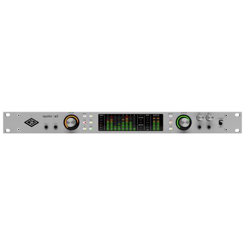 Universal Audio Apollo x8 Gen 2 Studio+ Edition (Rack/TB3/MAC/WIN) Universal Audio Apollo x8 Gen 2 Studio+ Edition (Rack/TB3/MAC/WIN)