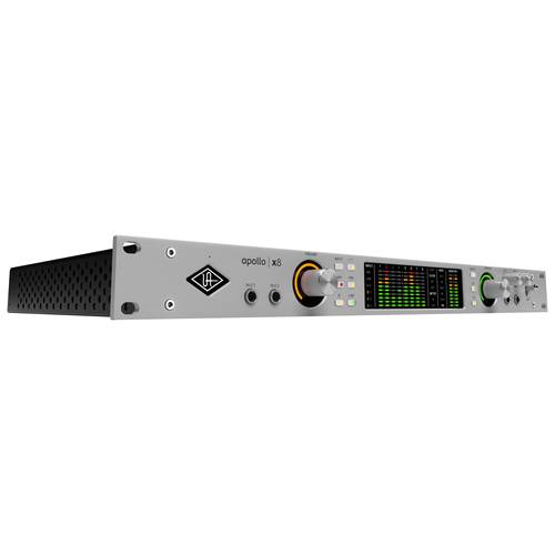 Universal Audio Apollo x8 Gen 2 Studio+ Edition (Rack/TB3/MAC/WIN) Universal Audio Apollo x8 Gen 2 Studio+ Edition (Rack/TB3/MAC/WIN)