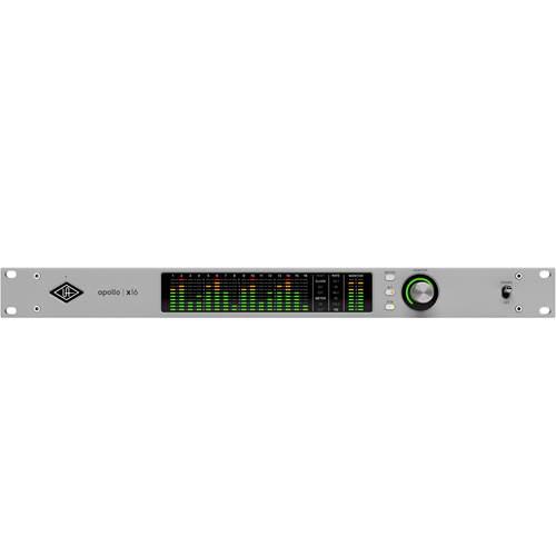 Universal Audio Apollo x16 Gen 2 Essentials+ Edition (Rack/TB3/MAC/WIN) Universal Audio Apollo x16 Gen 2 Essentials+ Edition (Rack/TB3/MAC/WIN)