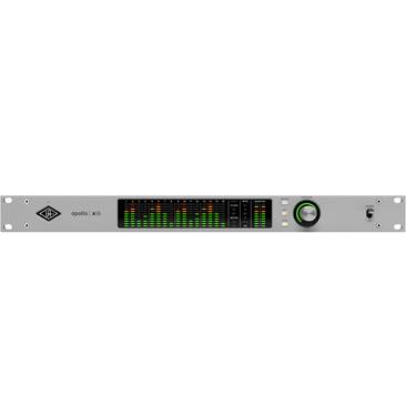 Universal Audio Apollo x16 Gen 2 Essentials+ Edition (Rack/TB3/MAC/WIN)