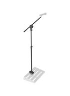 D'Addario XPND Pedalboard Mic Stand